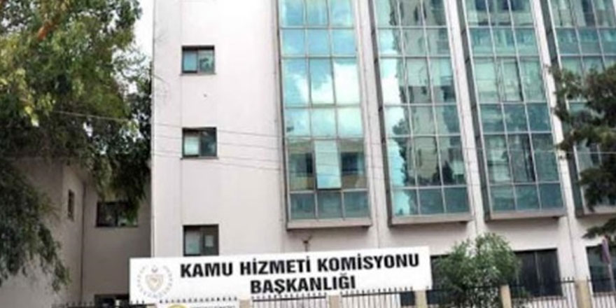 Kamu hizmeti komisyonu’ndan yeterlik sınavlarına başvuracaklar için duyuru