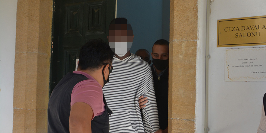 Güvenlik kameralarından tespit edildi