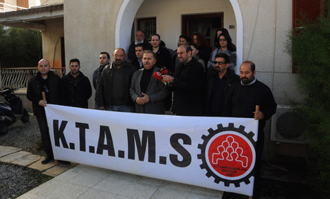 Kaptan: “Yetkilileri göreve çağırıyoruz. Sürecin takipçisi olacağız”