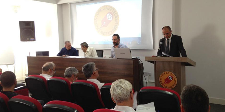 Gazeteciler Birliği’nde Genel Kurul’a doğru