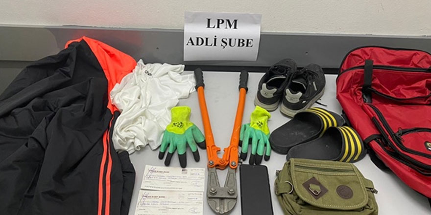 4 binaya girerek hasar veren şahıs tutuklandı