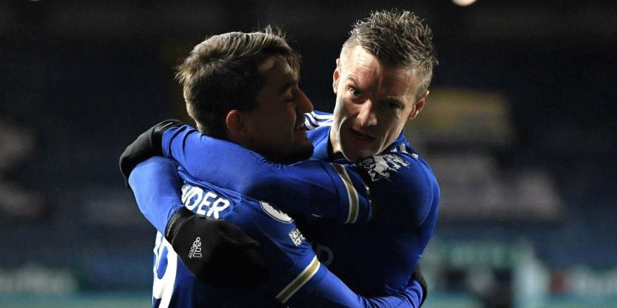 Cengiz asist yaptı Leicester farklı kazandı