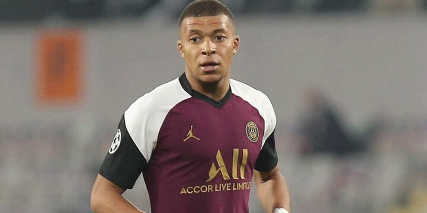 PSG'de Neymar sonrası Mbappe şoku!