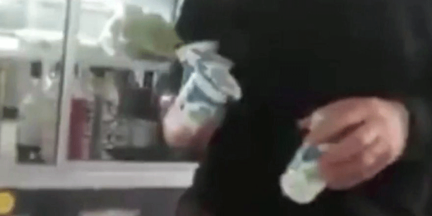 Deprem erzaklarını marketinde satan esnaf tutuklandı