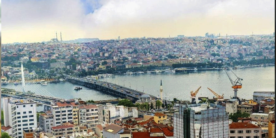 İstanbul’un 17 ilçesi tsunamiden etkilenecek