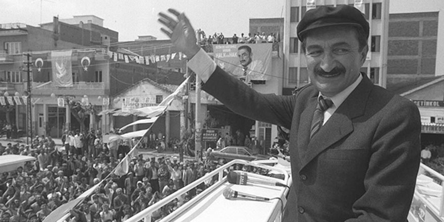 "Karaoğlan"ın vefatının üzerinden 14 yıl geçti