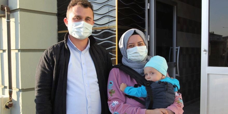 Komşusuna çıktı, 100 bin lirasını çaldırdı