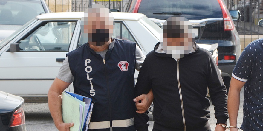 Cezaevine gizlice hap getiren gardiyan yakalandı