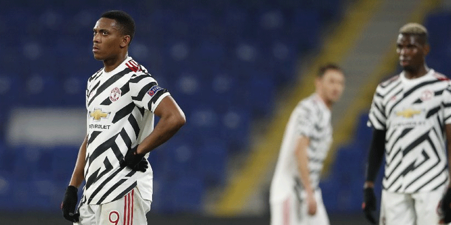 Medipol Başakşehir 2-1 Manchester United