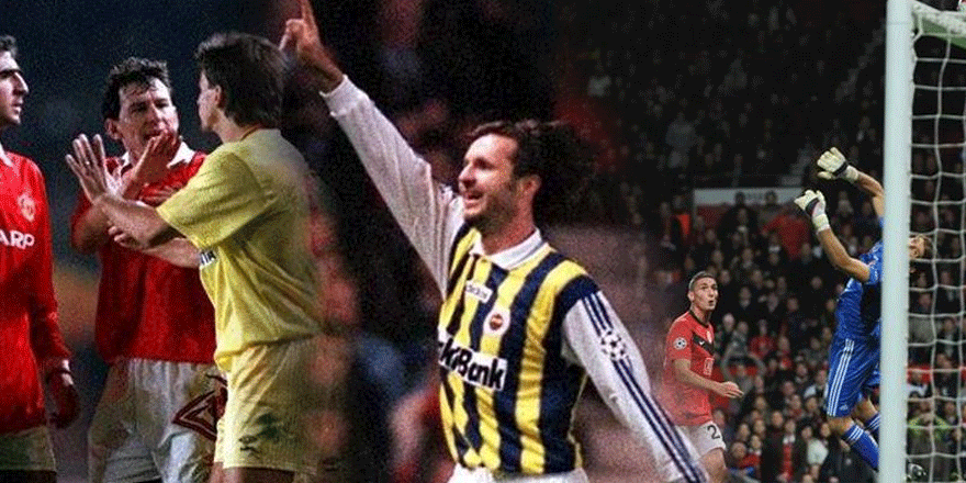 Türk takımlarının Avrupa’daki ‘mazlumu’ Manchester United!