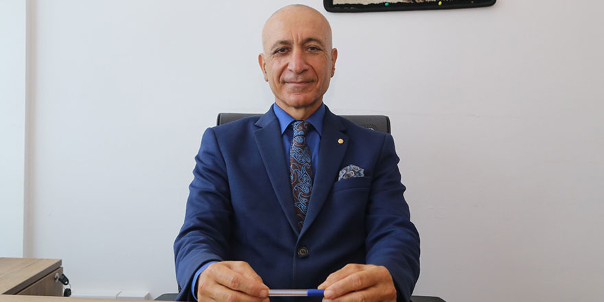 Acar; “Başarmanın tek sırrı çok çalışmaktır”