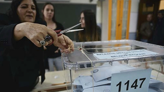 Vatandaş, oyların yanmasından korkuyor