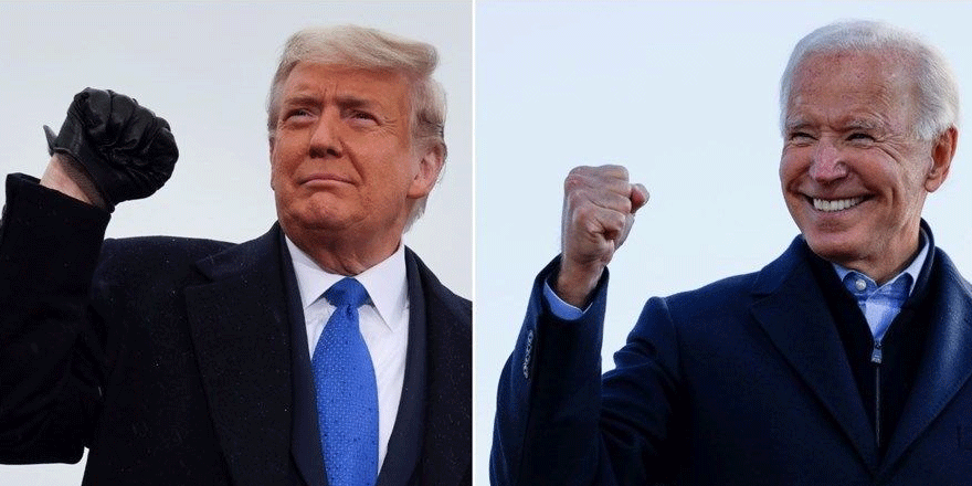 Biden bir eyalette daha öne geçti