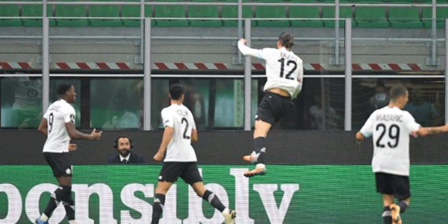 Avrupa’da Türk derbisine Yusuf Yazıcı damgası