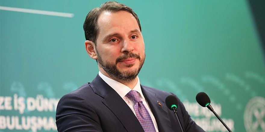 Bert Albayrak, istifa etti