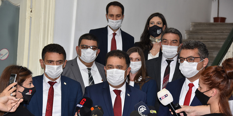 “Partinin tavrı olumlu değil”