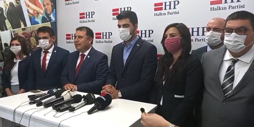 "Kesin karar vermiş değiliz"