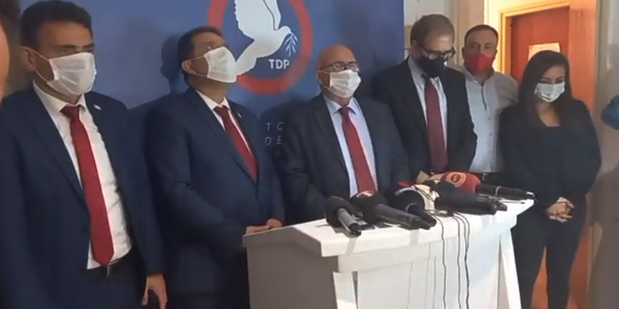 “Müdahalelerle çıkan sonuca ortak olmayacağız”