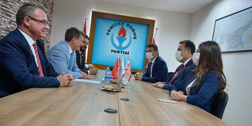 Arıklı: Erken seçime gidilmesi koşuluyla destek vereceğiz