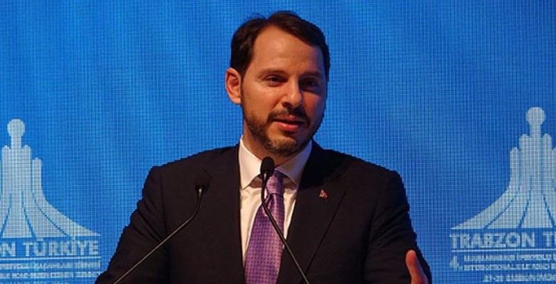 Albayrak’ın istifası kabul edildi