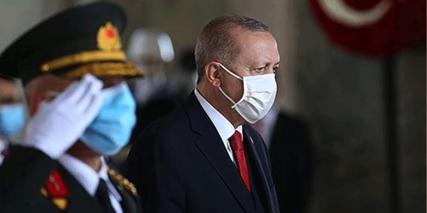 Devletin zirvesi Ata'nın huzurunda