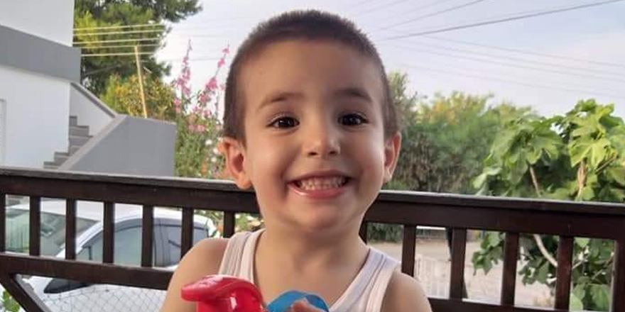 5 yaşındaki Halil yaşamını yitirdi...