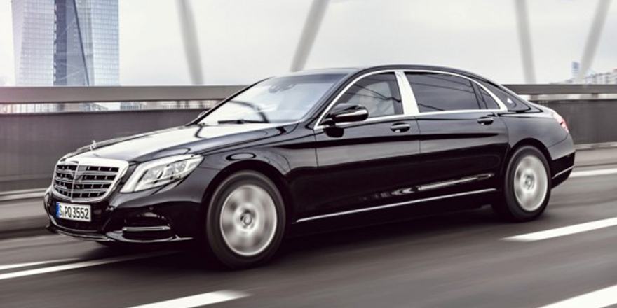 Tatar'a yeni makam aracı!