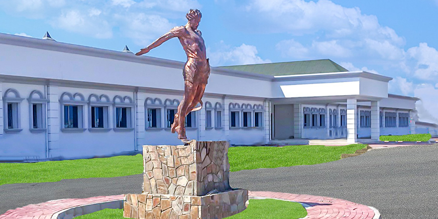 Yakın Doğu Koleji Yeniboğaziçi Kampüsü, Tatar tarafından törenle açılacak.