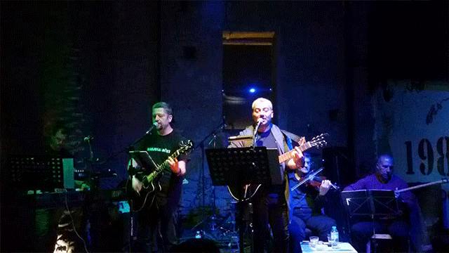 Grup Marjinal Düet izleyicilerden tam not aldı