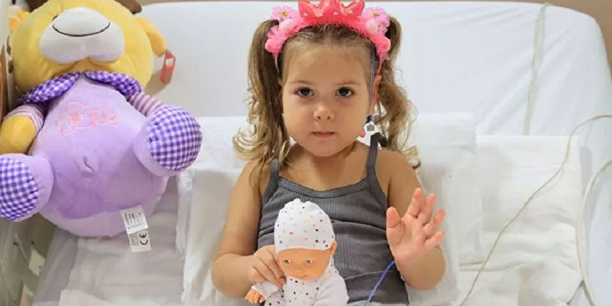 Ayda'dan mesaj: Ben çok iyiyim