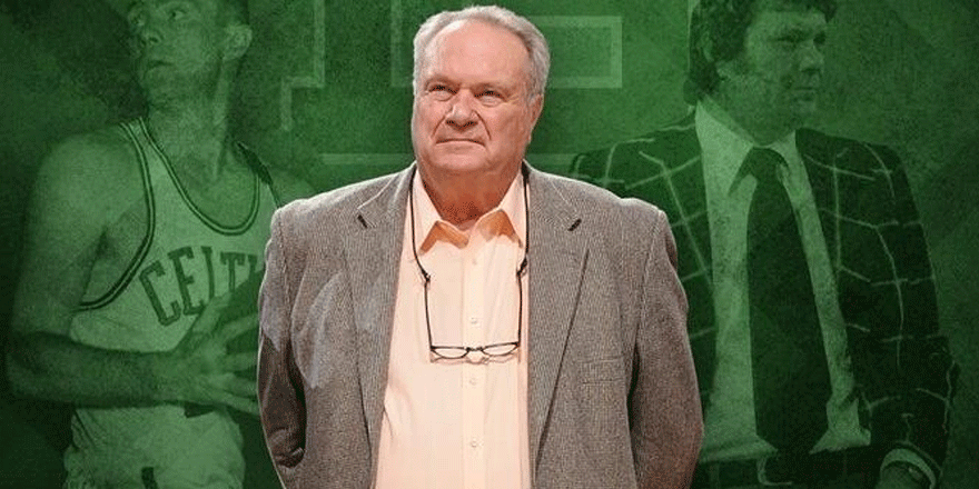 Boston Celtics’in efsane ismi Tommy Heinsohn hayatını kaybetti