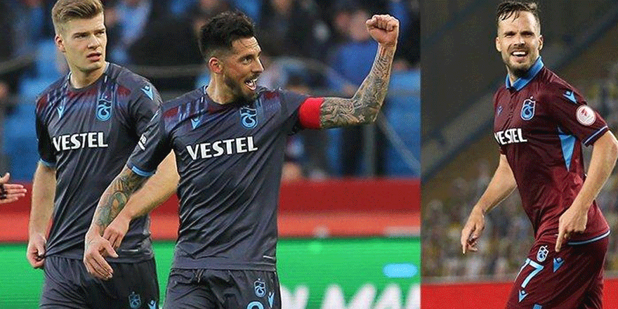 Trabzonspor’dan ayrılmak yaramadı