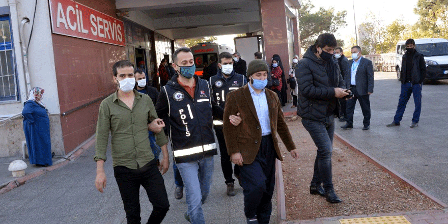 Suriyeli 7 doktor 5 milyon liralık ilaçla yakalandı