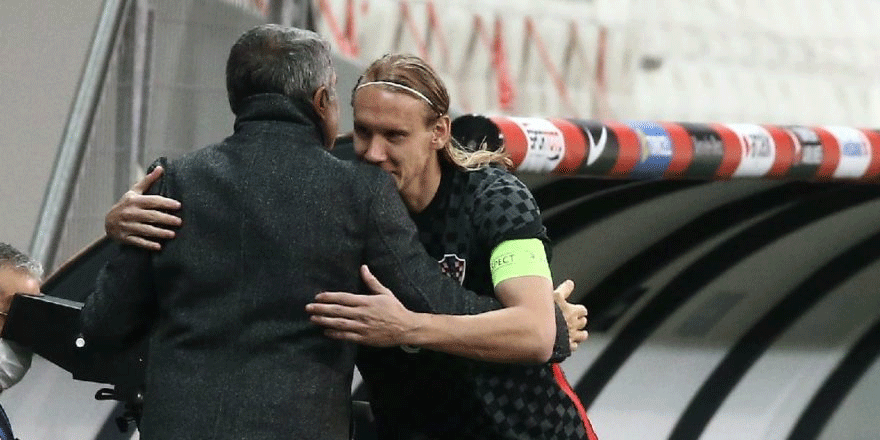 Vida’nın Covid-19 testi pozitif çıktı