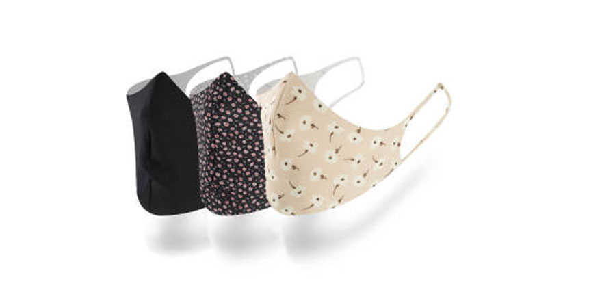 Kumaş maskenin Kovid-19'a karşı çift yönlü koruma sağladığı tespit edildi