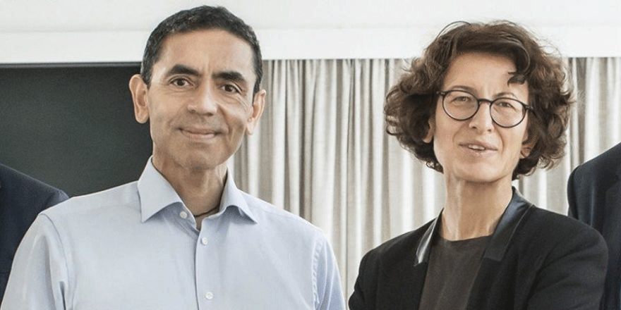 İşe bisikletle giden milyarderler