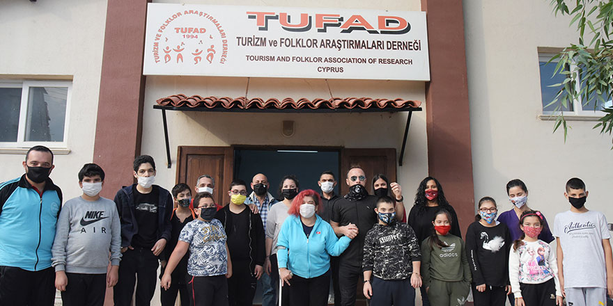 LTB Engelsiz Dans Grubu 5. Dönem Çalışmaları Başladı