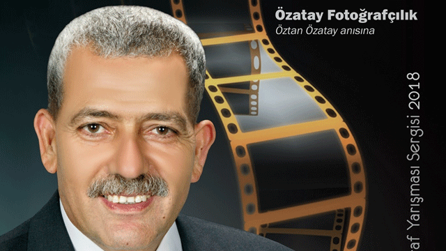 ‘’Öztan Özatay 10’uncu Fotoğraf Yarışması’’na başvuru kabülüne başlandı