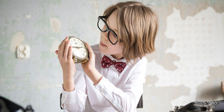 Özay Günsel Çocuk Üniversitesi’nde Çocuklara, Zaman Yönetimi Eğitimi Verildi