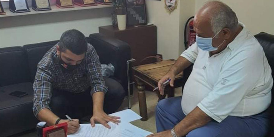 Basın-Sen ile Star Kıbrıs medya kurumu toplu iş sözleşmesi imzaladı