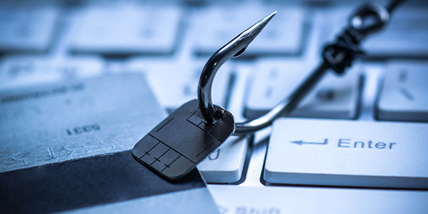 "Sanal dolandırıcılara dikkat!"