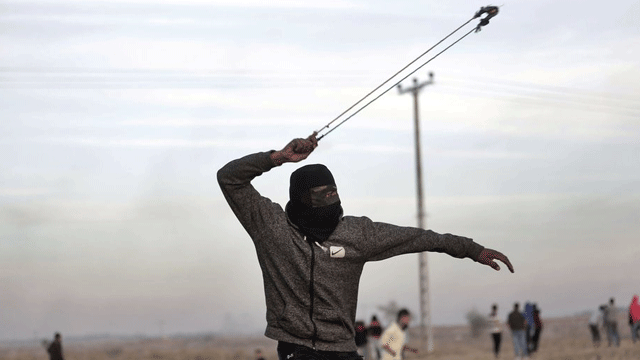 Kudüs, Batı Şeria ve Gazze'deki gösterilerde 92 Filistinli yaralandı