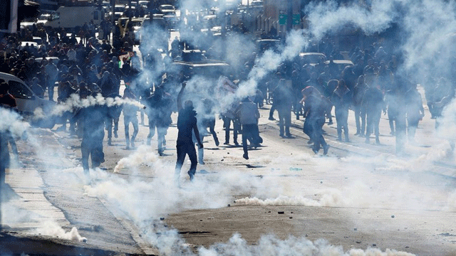 İsrail yeniden saldırılara başladı!