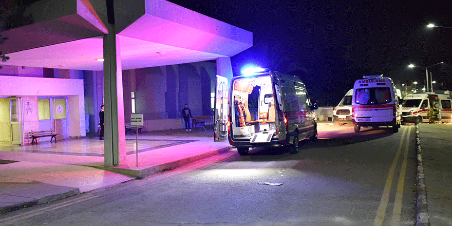 Girne'de üzen haber