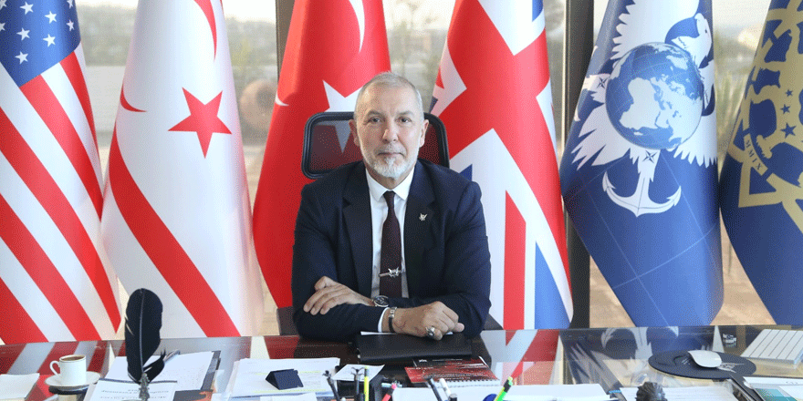 GAÜ, dünya sıralamasında bu yılda ilk 100 içinde