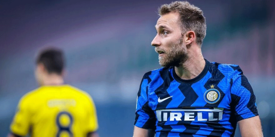 Eriksen, Inter’den de ayrılmak istiyor!