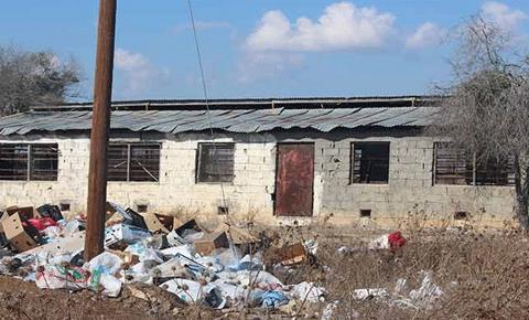 Bu koşullar insana yakışmıyor