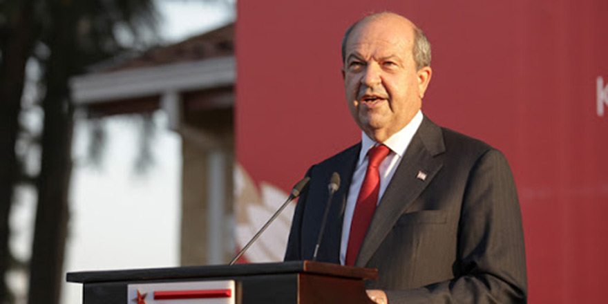 Tatar: "İki devletli çözüm masaya gelmelidir"