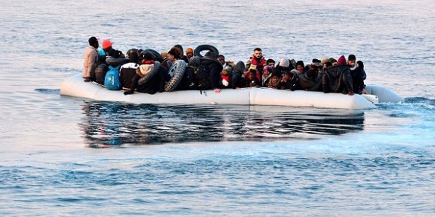 Suriyeli göçmenlerde artış