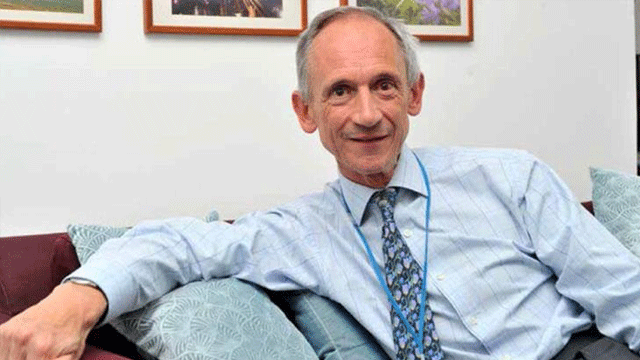 Mathew Kidd’in Kıbrıs sorunu açıklamaları